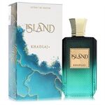 Khadlaj Island by Khadlaj - Extrait De Parfum Spray 100 ml - for kvinner