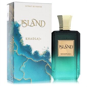 Khadlaj Island by Khadlaj - Extrait De Parfum Spray 100 ml - for kvinner