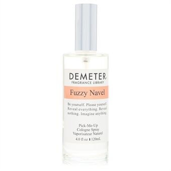 Demeter Fuzzy Navel by Demeter - Cologne Spray (Unboxed) 120 ml - for kvinner