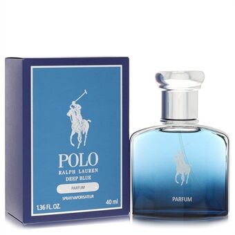 Polo Deep Blue by Ralph Lauren - Parfum 40 ml - for menn