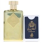 Ard Al Zaafaran Al Dirgham by Al Zaafaran - Eau De Parfum Spray +.65 Mini Edp Spray (Limited Edition Unisex Unboxed) 100 ml - for menn