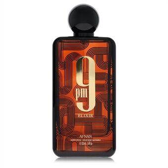 Afnan 9Pm Elixir Intense by Afnan - Parfum Intense Spray (Unisex Tester) 100 ml - for menn