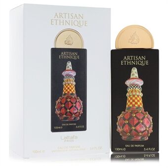 Lattafa Pride Artisan Ethnique by Lattafa - Eau De Parfum Spray (Unisex) 100 ml - for menn