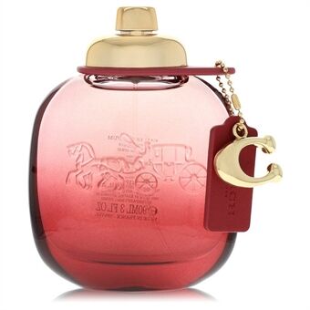 Coach Wild Rose by Coach - Eau De Parfum Spray (Tester) 90 ml - for kvinner