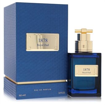 Atralia 1878 Royal Oud by Atralia - Eau De Parfum Spray (Unisex) 100 ml - for menn