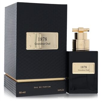 Atralia 1878 Grandeur Oud by Atralia - Eau De Parfum Spray (Unisex) 100 ml - for menn