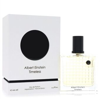 Atralia Albert Einstein Timeless by Atralia - Eau De Parfum Spray (Unisex) 100 ml - for menn