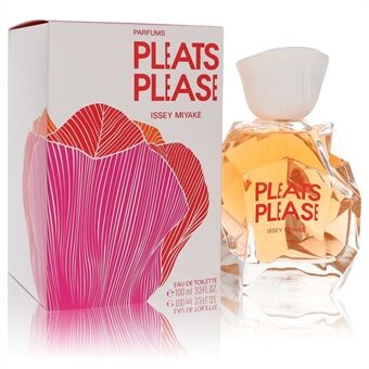 Pleats Please by Issey Miyake - Eau De Toilette Spray (Unboxed) 50 ml - for kvinner