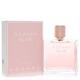 Azzaro Pour Elle by Azzaro - Eau De Parfum Spray 100 ml - for kvinner