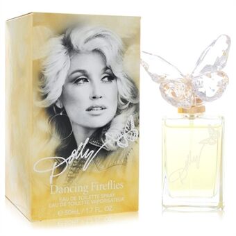 Dolly Parton Dancing Fireflies by Dolly Parton - Eau De Toilette Spray 50 ml - for kvinner