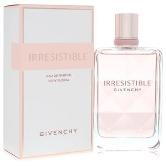 Irresistible Givenchy Very Floral by Givenchy - Eau De Parfum Spray 80 ml - for kvinner