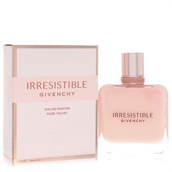 Irresistible Givenchy Rose Velvet by Givenchy - Eau De Parfum Spray 50 ml - for kvinner