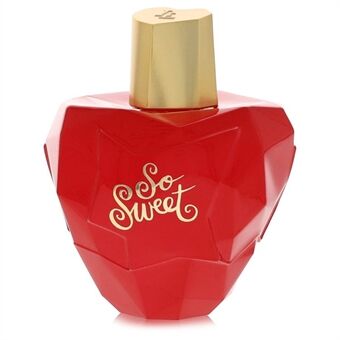 So Sweet Lolita Lempicka by Lolita Lempicka - Eau De Parfum Spray (Unboxed) 50 ml - for kvinner