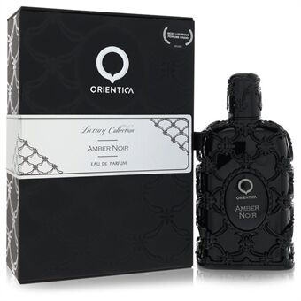 Orientica Amber Noir by Orientica - Eau De Parfum Spray (Unisex) 80 ml - for menn
