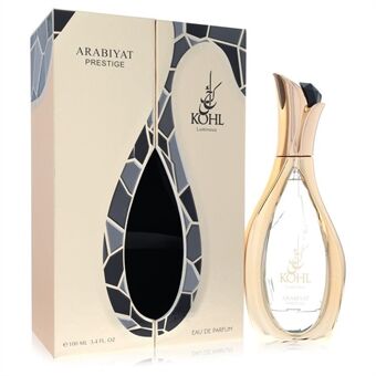Arabiyat Prestige Kohl Luminous by Arabiyat Prestige - Eau De Parfum Spray (Unisex) 100 ml - for menn