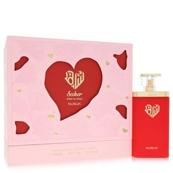 Nusuk Saher by Nusuk - Extrait De Parfum Spray 100 ml - for kvinner