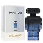 Paco Rabanne Phantom Intense by Paco Rabanne - Eau De Parfum Spray 100 ml - for menn