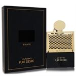 Lattafa Rave Pure Desire Gold by Lattafa - Eau De Parfum Spray 100 ml - for kvinner