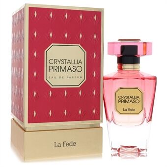Khadlaj La Fede Crystallia Primaso by Khadlaj - Eau De Parfum Spray 100 ml - for kvinner