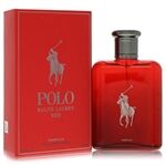 Polo Red by Ralph Lauren - Parfum Refillable Spray 125 ml - for menn