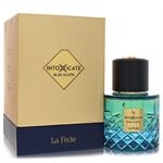 Khadlaj La Fede Intoxicate Blue Elixir by Khadlaj - Eau De Parfum Spray 100 ml - for menn