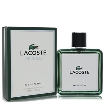 Lacoste by Lacoste - Eau De Parfum Spray 100 ml - for menn