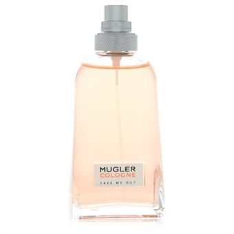 Mugler Take Me Out by Thierry Mugler - Eau De Toilette Spray (Unisex Tester) 100 ml - for kvinner