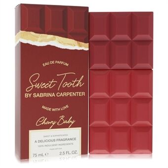 Sabrina Carpenter Cherry Baby by Sabrina Carpenter - Eau De Parfum Spray 75 ml - for kvinner
