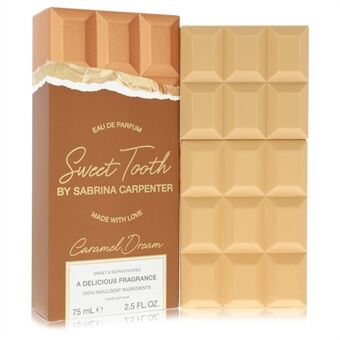 Sabrina Carpenter Caramel Dream by Sabrina Carpenter - Eau De Parfum Spray 75 ml - for kvinner