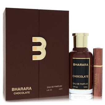 Bharara Chocolate by Bharara Beauty - Eau De Parfum Spray (Unisex) 100 ml - for menn