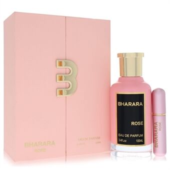 Bharara Rose by Bharara Beauty - Eau De Parfum Spray 100 ml - for kvinner