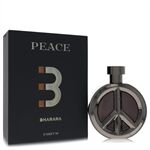 Bharara Peace by Bharara Beauty - Eau De Parfum Spray 100 ml - for menn