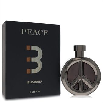 Bharara Peace by Bharara Beauty - Eau De Parfum Spray 100 ml - for menn