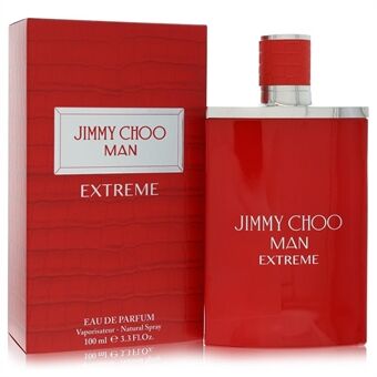 Jimmy Choo Man Extreme by Jimmy Choo - Eau De Parfum Spray 100 ml - for menn