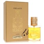 Lattafa Fire on Ice by Lattafa - Eau De Parfum Spray (Unisex) 109 ml - for menn