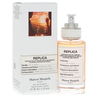 Replica On A Date by Maison Margiela - Eau De Toilette Spray (Unisex) 30 ml - for menn