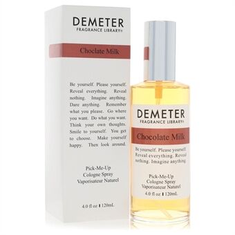 Demeter Chocolate Milk by Demeter - Cologne Spray 118 ml - for kvinner
