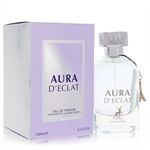 Aura D'eclat by Maison Alhambra - Eau De Parfum Spray (Unboxed) 100 ml - for kvinner