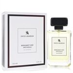 Swiss Arabian Bergamot And Patchouli by Swiss Arabian - Eau De Parfum Spray (Unisex) 100 ml - for menn