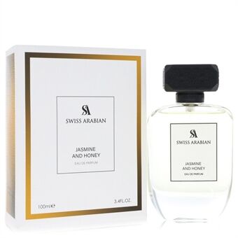 Swiss Arabian Jasmine And Honey by Swiss Arabian - Eau De Parfum Spray 100 ml - for kvinner