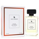 Swiss Arabian Vetiver And Orange by Swiss Arabian - Eau De Parfum Spray (Unisex) 100 ml - for kvinner