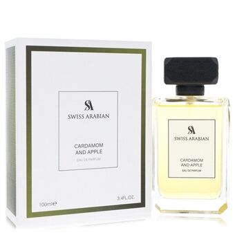 Swiss Arabian Cardamon And Apple by Swiss Arabian - Eau De Parfum Spray 100 ml - for menn