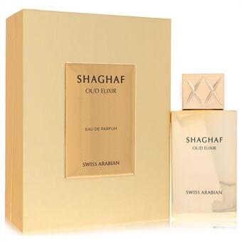 Shaghaf Oud Elixir by Swiss Arabian - Eau De Parfum Spray (Unisex) 75 ml - for kvinner