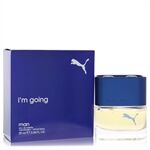 Puma I'm Going by Puma - Eau De Toilette Spray 25 ml - for menn