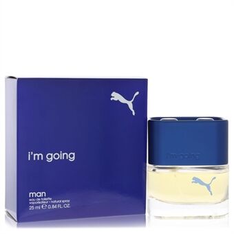 Puma I\'m Going by Puma - Eau De Toilette Spray 25 ml - for menn