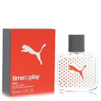 Time to Play by Puma - Eau De Toilette Spray 38 ml - for menn