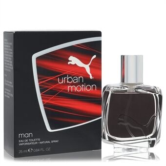 Urban Motion by Puma - Eau De Toilette Spray 25 ml - for menn