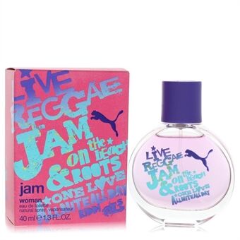 Puma Jam by Puma - Eau De Toilette Spray 38 ml - for kvinner