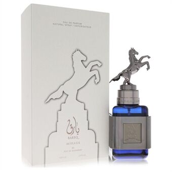 Ard Al Zaafaran Bareq Mirage by Al Zaafaran - Eau De Parfum Spray (Unisex Unboxed) 100 ml - for menn