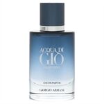 Acqua Di Gio Profondo by Giorgio Armani - Eau De Parfum Spray (Unboxed) 30 ml - for menn